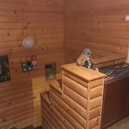 Javorina Chalet *