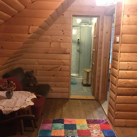 Javorina Chalet *