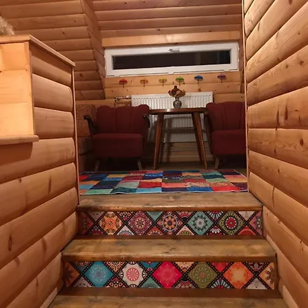 Chalet Javorina