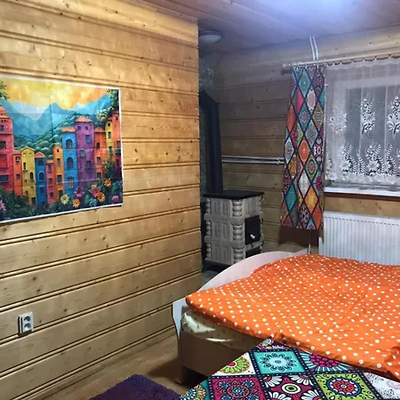 Javorina Chalet *