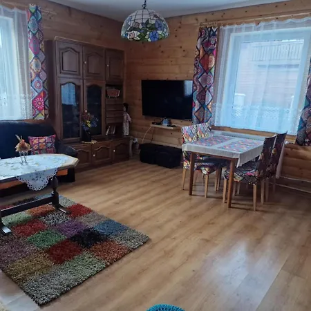 Javorina Chalet *
