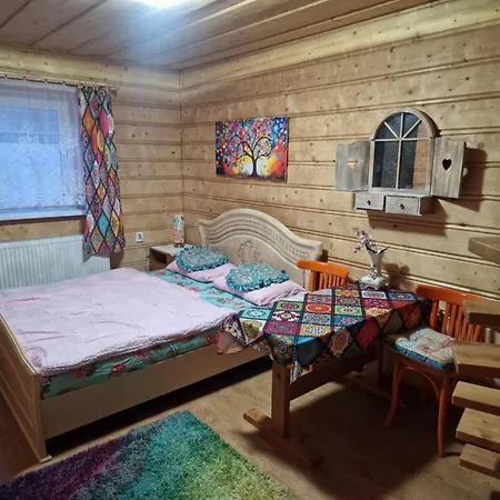Chalet Javorina *