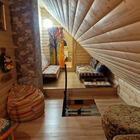 Javorina Chalet *