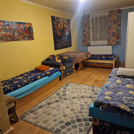 Chalet Javorina