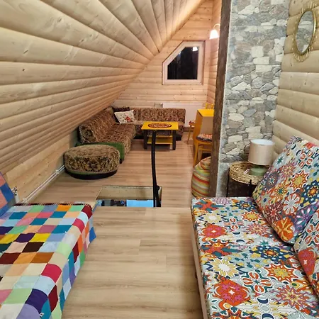 Javorina Chalet