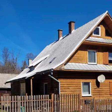 Javorina Chalet Tatranska Javorina