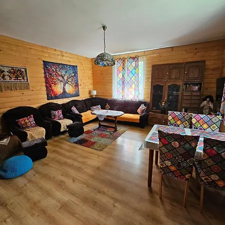 Javorina * Tatranska Javorina