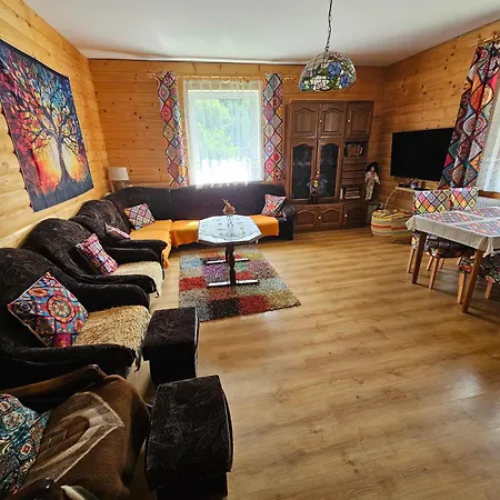 Javorina Alpstuga Tatranska Javorina