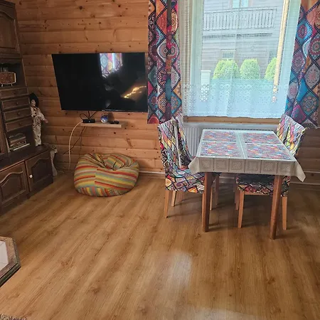 Javorina Tatranska Javorina