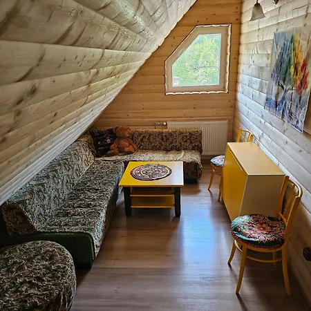 Javorina 木屋 *