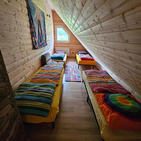 Javorina Alpstuga Tatranska Javorina