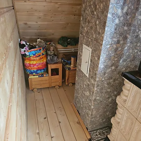 Javorina 木屋