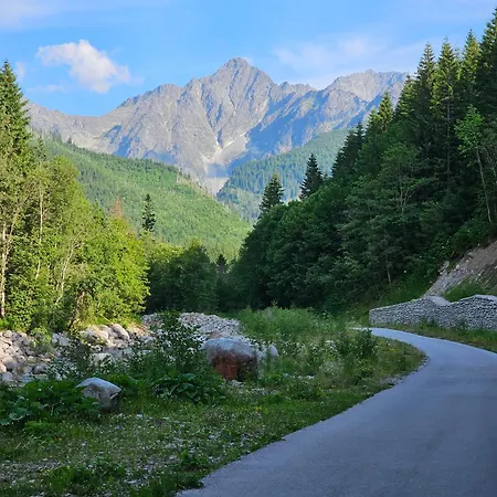 Javorina Alpstuga Tatranska Javorina