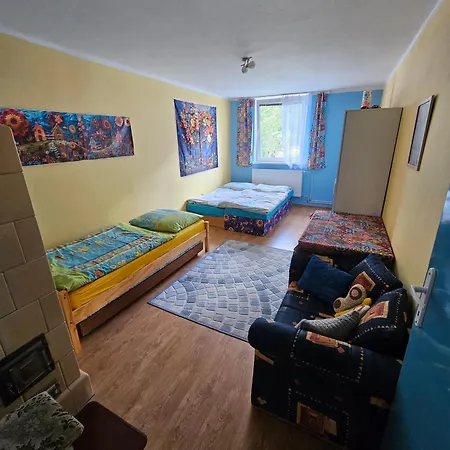 Javorina * Tatranska Javorina