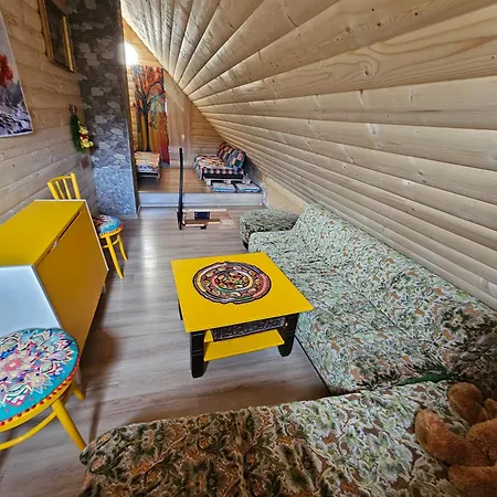 Alpstuga Javorina Tatranska Javorina